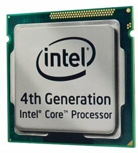 Процессор Intel Core i5-4670 LGA1150 4 x 3400 МГц