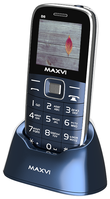   Maxvi B6 