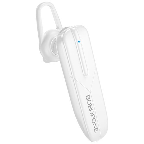 Bluetooth гарнитура Borofone BC36 Lucky Business Белый 82400₽