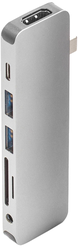 USB-концентратор HyperDrive Solo GN21D, разъемов: 7