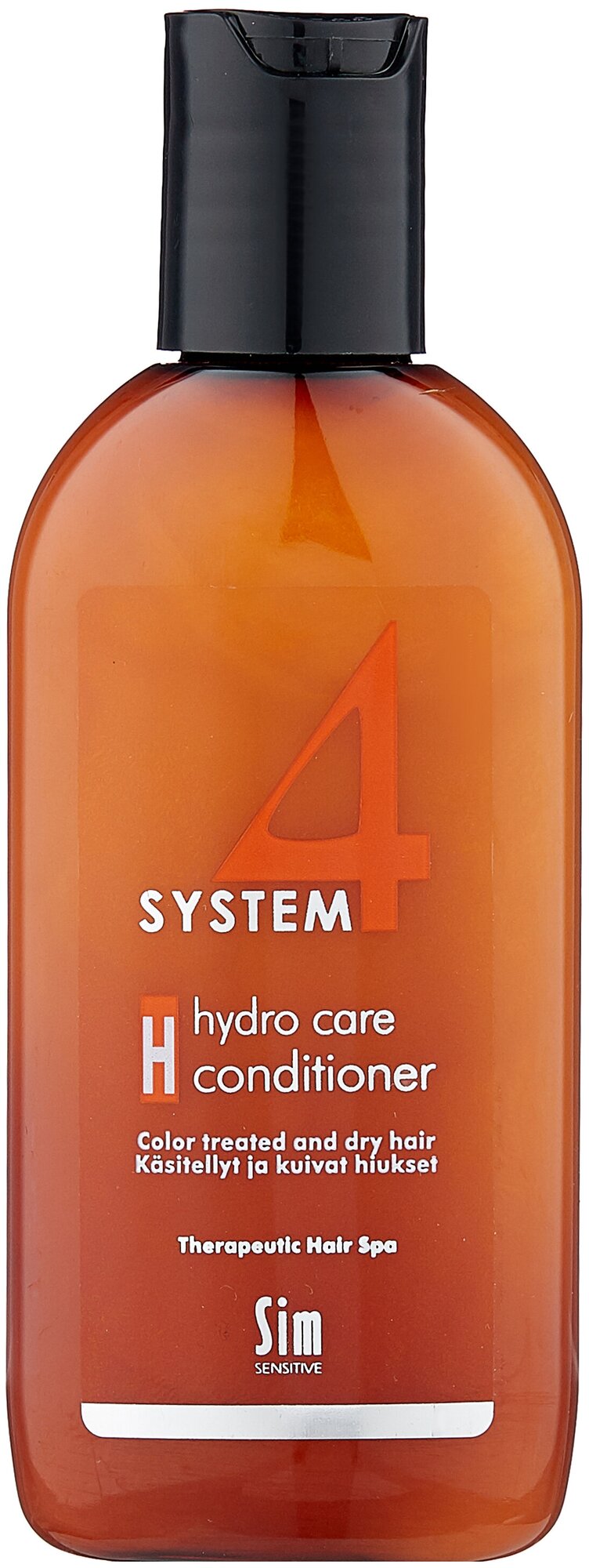 Sim Sensitive терапевтический кондиционер System 4 Hydro Care Н, 100 мл