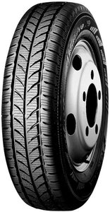 Yokohama W.drive WY01 205/65 R16C 107/105T шина авт. зимняя нешипованная