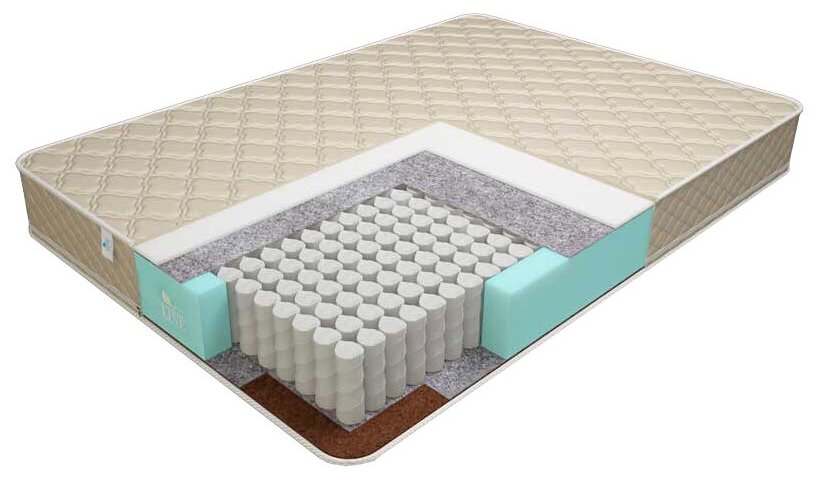 Матрас Comfort Line Promo Eco1-Cocos1 TFK18+ 140x190