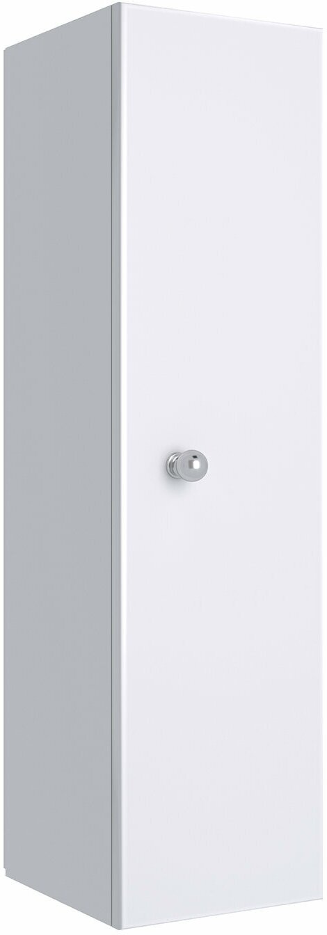 Шкаф навесной Кредо 20, универсальный, белый