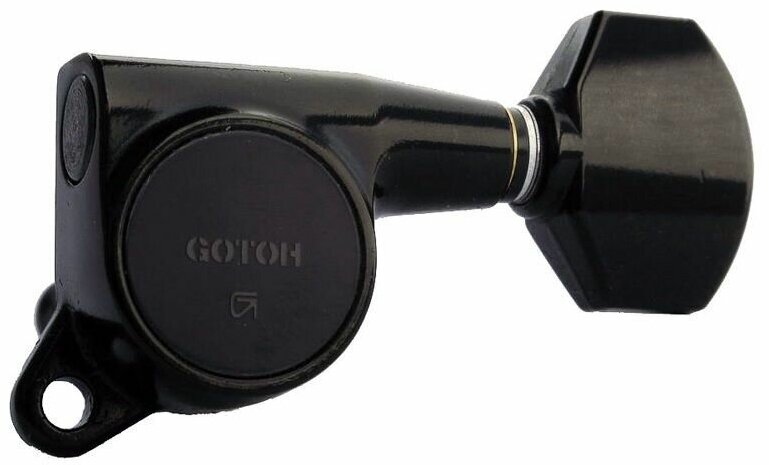 Колки для гитары Gotoh SG381-07-B-(L6)