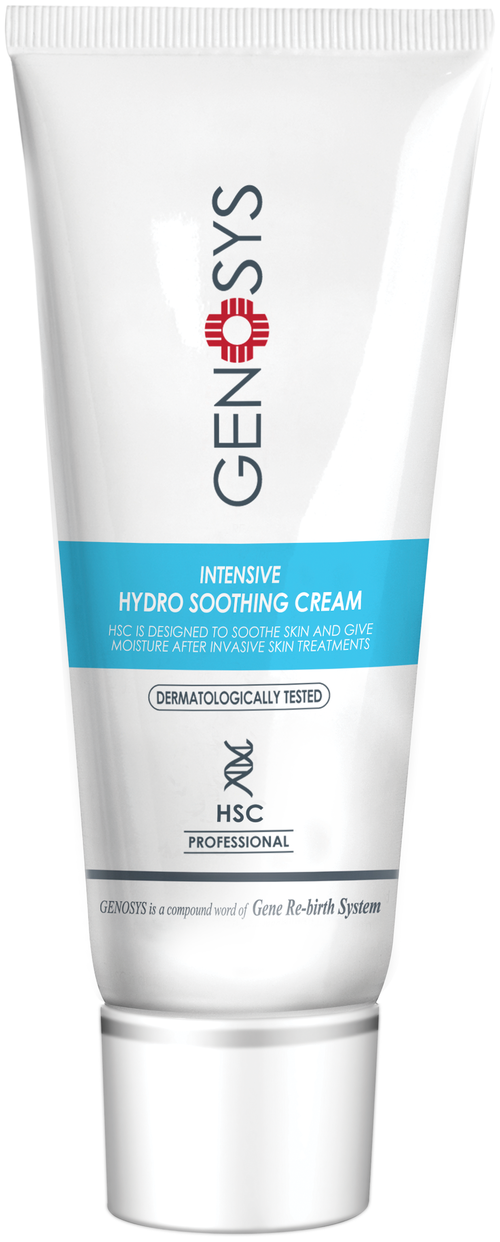 Genosys Intensive Hydro Soothing Cream Интенсивный увлажняющий крем для лица, 50 мл