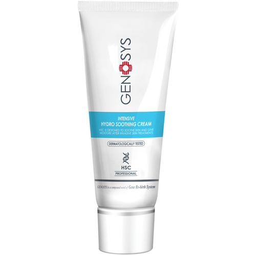 Genosys Intensive Hydro Soothing Cream Интенсивный увлажняющий крем для лица, 50 мл genosys крем intensive hydro soothing cream интенсивный увлажняющий успокаивающий 50 мл