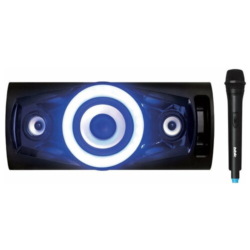 Портативная акустика BBK BTA6000 черный 661000₽