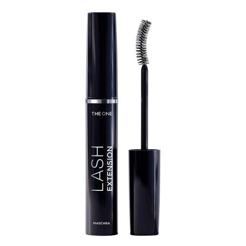 Oriflame Тушь для ресниц THE ONE Lash Extension, черный lamel professional тушь удлиняющая flash lash by natalina mua 10 мл