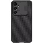 Накладка Nillkin CamShield Pro Case с защитой камеры для Samsung Galaxy A54 5G черный - изображение