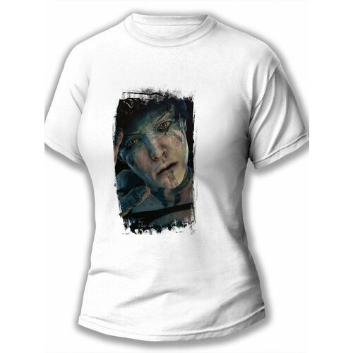 фото Футболка размер m, белый будь на стиле