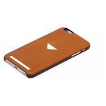 Bellroy Чехол Bellroy Phone i6 Plus / i6s Plus Case - 1 Card (Caramel-Charcoal) - изображение