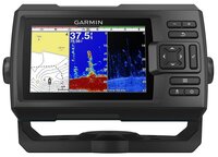 Эхолот Garmin STRIKER PLUS 5CV c трансдьюсером GT20-TM