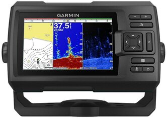 Эхолот Garmin STRIKER PLUS 5CV c трансдьюсером GT20-TM