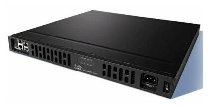 Роутер Cisco ISR4331R-K9