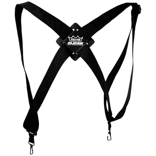 Remo 18-5044-70 Dual Slider Percussion Straps 110 Двойной ремень для перкуссии