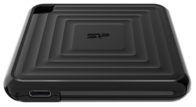 SSD накопитель SILICON POWER PC60 960ГБ, 1.8", USB Type-C - фото №6