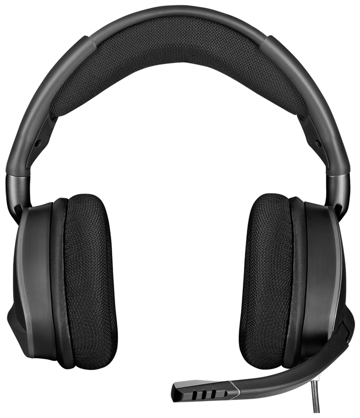 Компьютерная гарнитура Corsair VOID RGB ELITE USB в магазине Яндекс.Маркет Компьютерная гарнитура Corsair VOID RGB ELITE USB