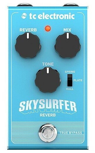 TC Electronic Skysurfer Reverb