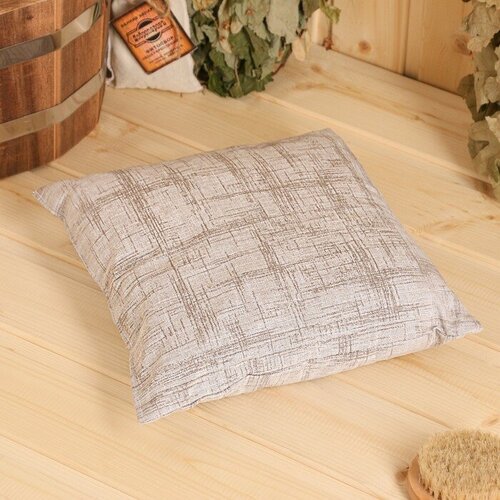 Подушка из стружки можжевельника 2624см 714₽