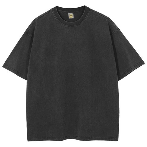 Футболка MOSH, размер XXL, черный