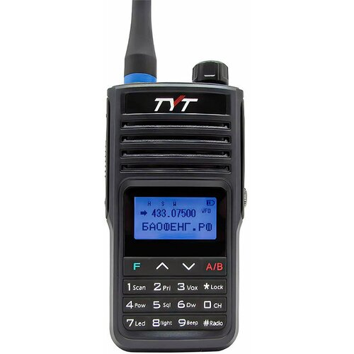 Рация TYT TH-UV99 673000₽