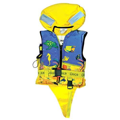 Жилет спасательный детский Lalizas Chico LifeJacket Baby 30-40 150N (71076)