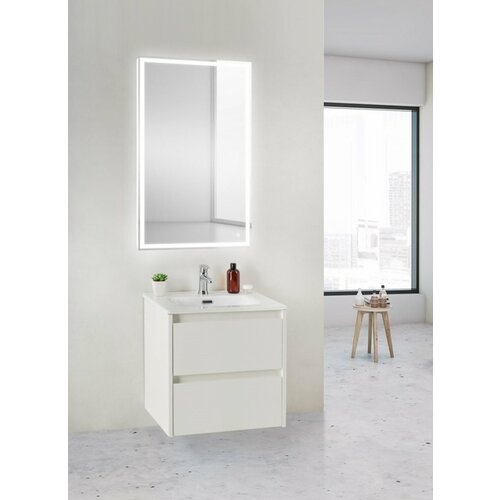 BelBagno Мебель для ванной комнаты BelBagno KRAFT 39-500 Bianco Opaco