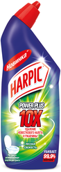 Harpic гель для унитаза Power Plus лесная свежесть, 0.45 л