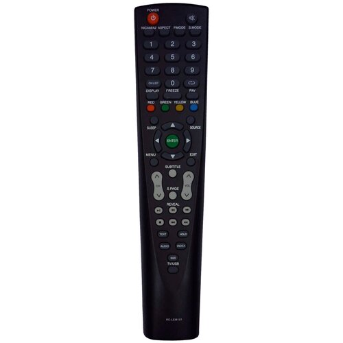 фото Пульт huayu rc-lem101 для телевизора bbk