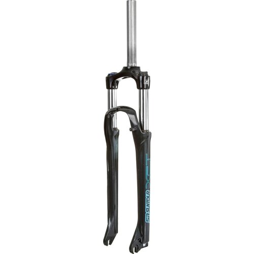 Вилка Shimano SF15-XCT HLO DS 100 29, шток 18 см