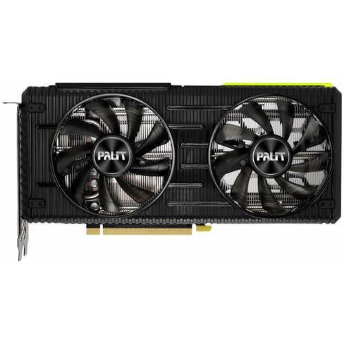 Видеокарта Palit RTX3060Ti DUAL OC 8G LHR NE6306TS19P2-190AD 5835800₽
