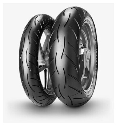 Мотошина Metzeler Sportec M5 150/60 R17 66H TL