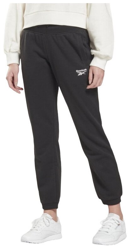 Брюки женские тренировочные Reebok Comm W Swt Pants L