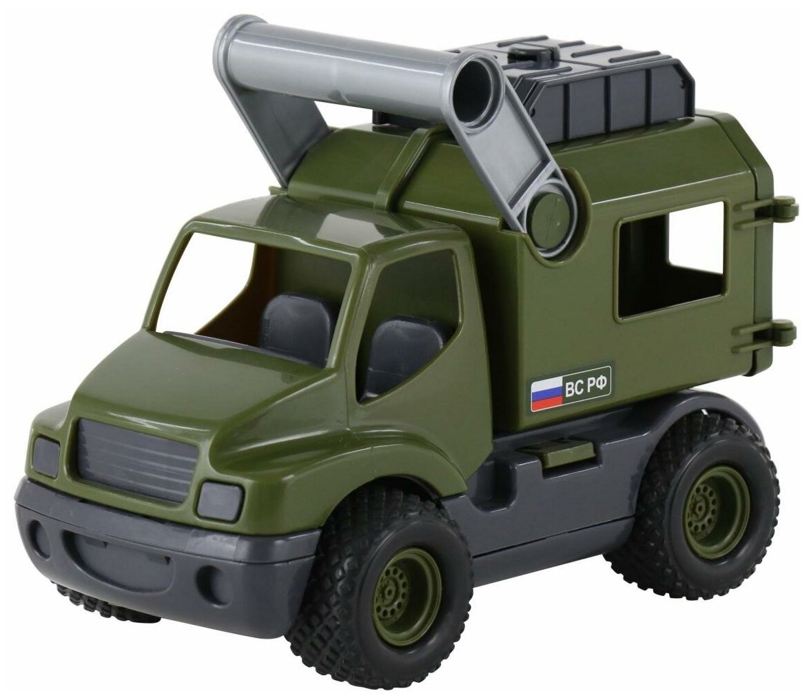 фото Фургон Wader Военный КонсТрак (48691), 24 см
