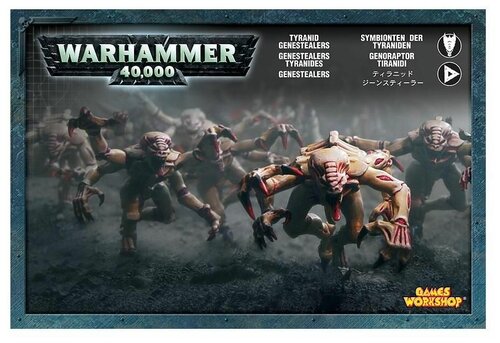 Games Workshop Purestrain Genestealers