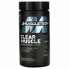 MuscleTech Clear Muscle 84 капсул - изображение