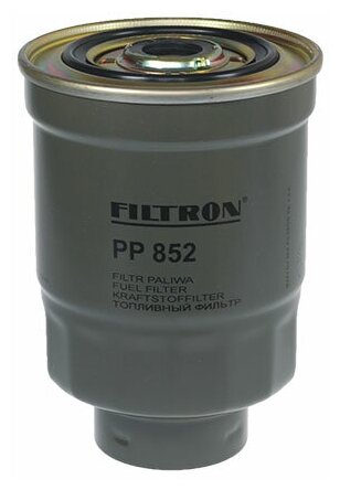 FILTRON PP852 фильтр топливный