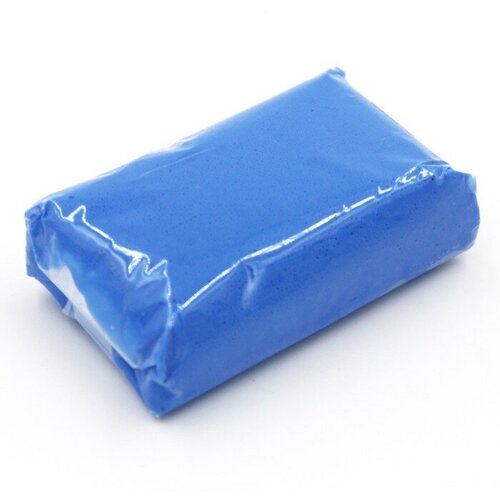 Cartage Глина для глубокой очистки кузова, голубая, 160 г