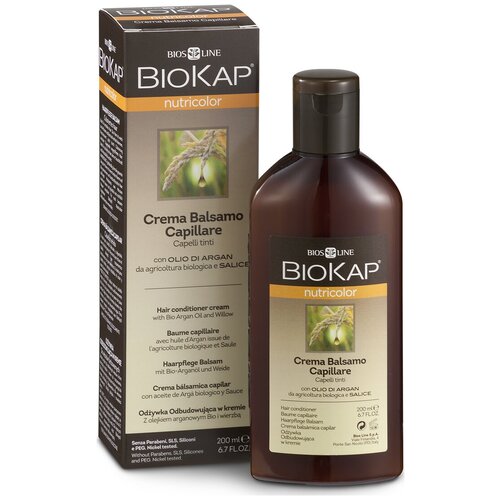 Купить BioKap бальзам-кондиционер Восстанавливающий для окрашенных волос, 200 мл