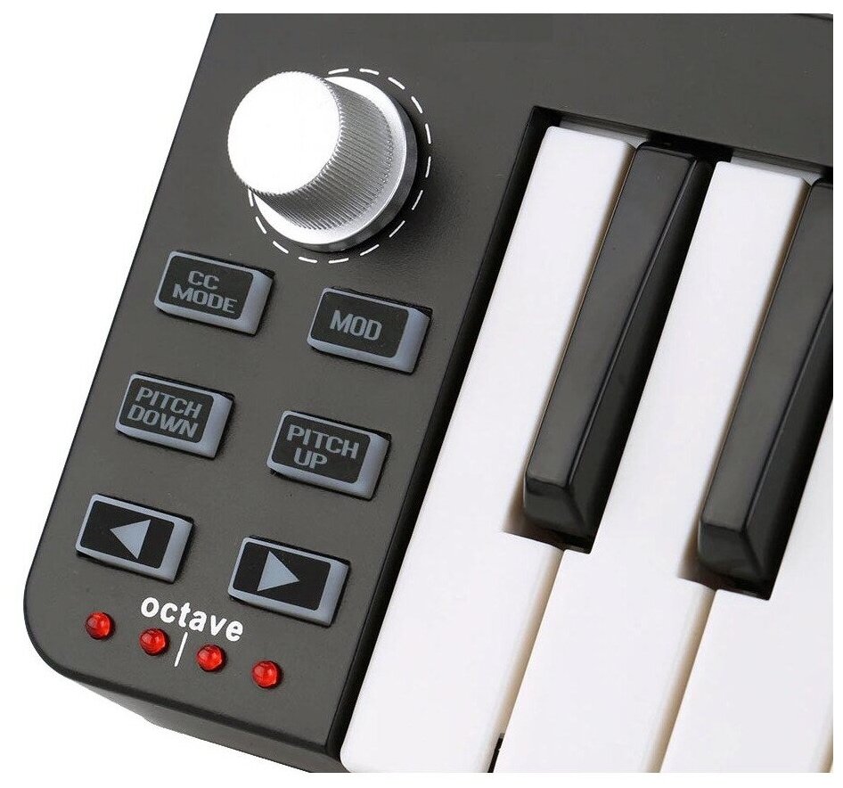 MIDI-клавиатура LAudio EasyKey