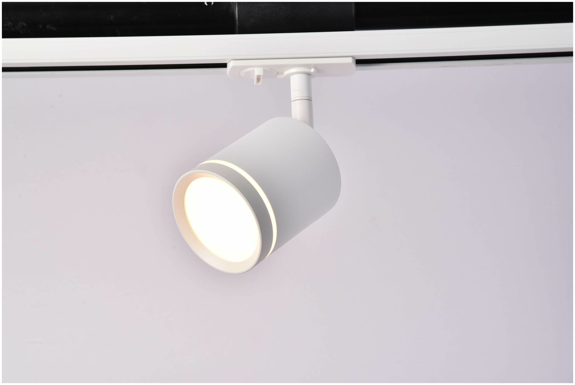 Светильник трековый, спот Technical Orlo, TR085-1-5W4K-W, Стиль Модерн, 5W, LED
