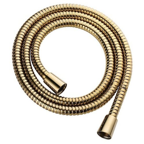 Душевой шланг OMNIRES 023-X 150 см золото