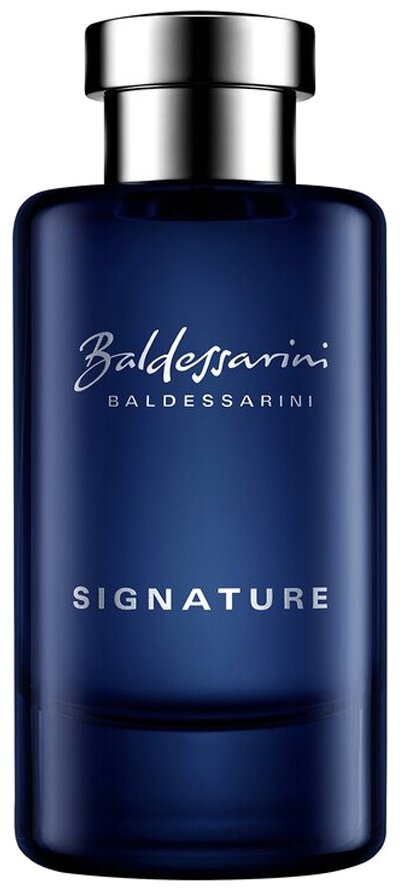 Baldessarini туалетная вода Signature, 50 мл