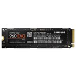 Твердотельный накопитель Samsung 960 EVO M.2 MZ-V6E500BW - изображение