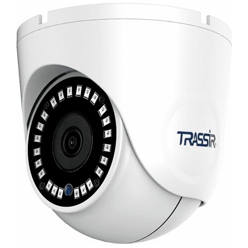 IP-камера Trassir TR-D8121IR2 v6 28 матрица 127 CMOS 2Мп FullHD У 1796600₽