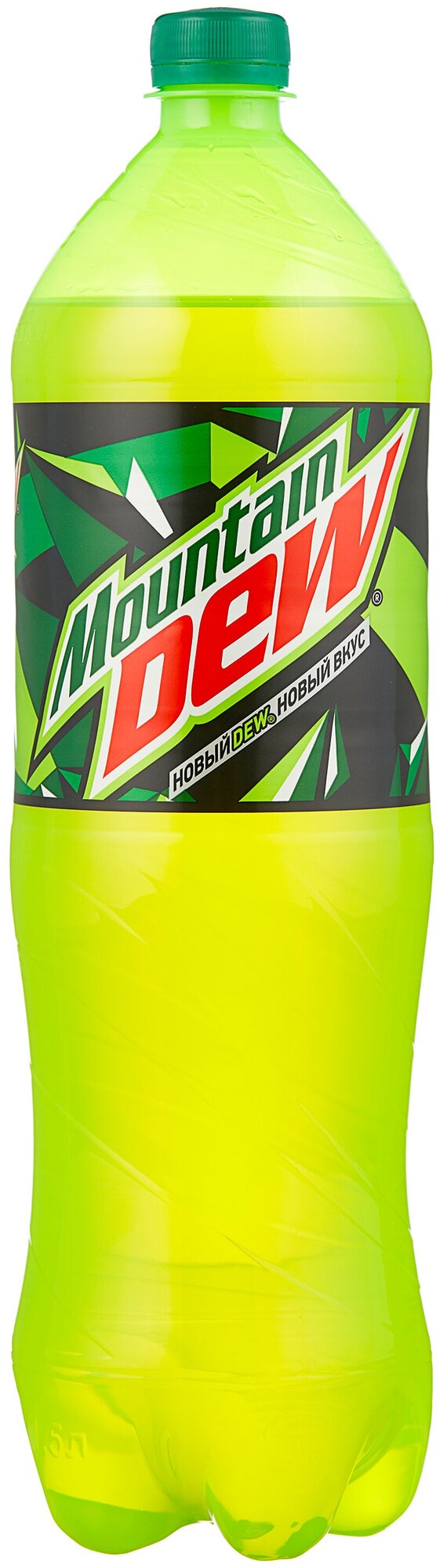 Газированный напиток Mountain Dew 1.5 л. (РФ) - 6 бутылок - фотография № 5