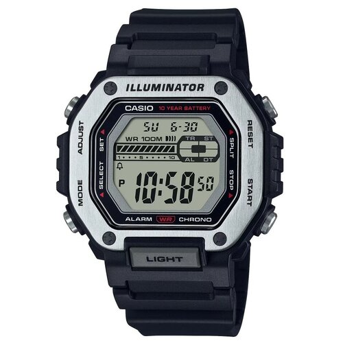 Наручные часы Casio Collection MWD-110H-1A