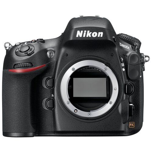 Фотоаппарат Nikon D800E Body черный 11590000₽