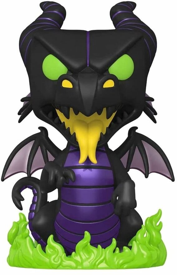 Коллекционная фигурка Funko POP! Disney Villains Maleficent As Dragon 10"